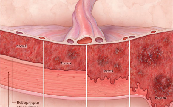 Abnormally invasive placenta