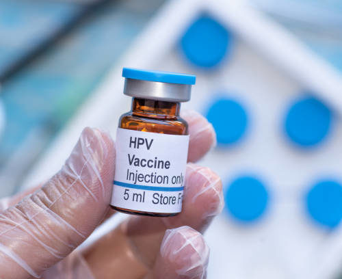 Εμβόλιο HPV
