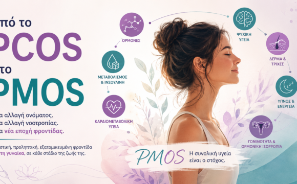 ChatGPT Image 17 Μαΐ 2026, 03_28_10 μ.μ. Από το ΣΠΚΩ στο PMOS: γιατί η αλλαγή ονόματος δεν είναι απλώς «rebranding» αλλά αλλαγή εποχής στην γυναικεία υγεία